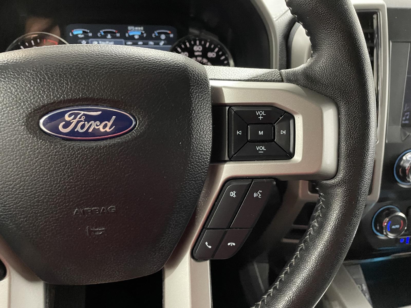 Used 2019 Ford F-150 Lariat Crew Cab Truck for sale in St Joseph MO