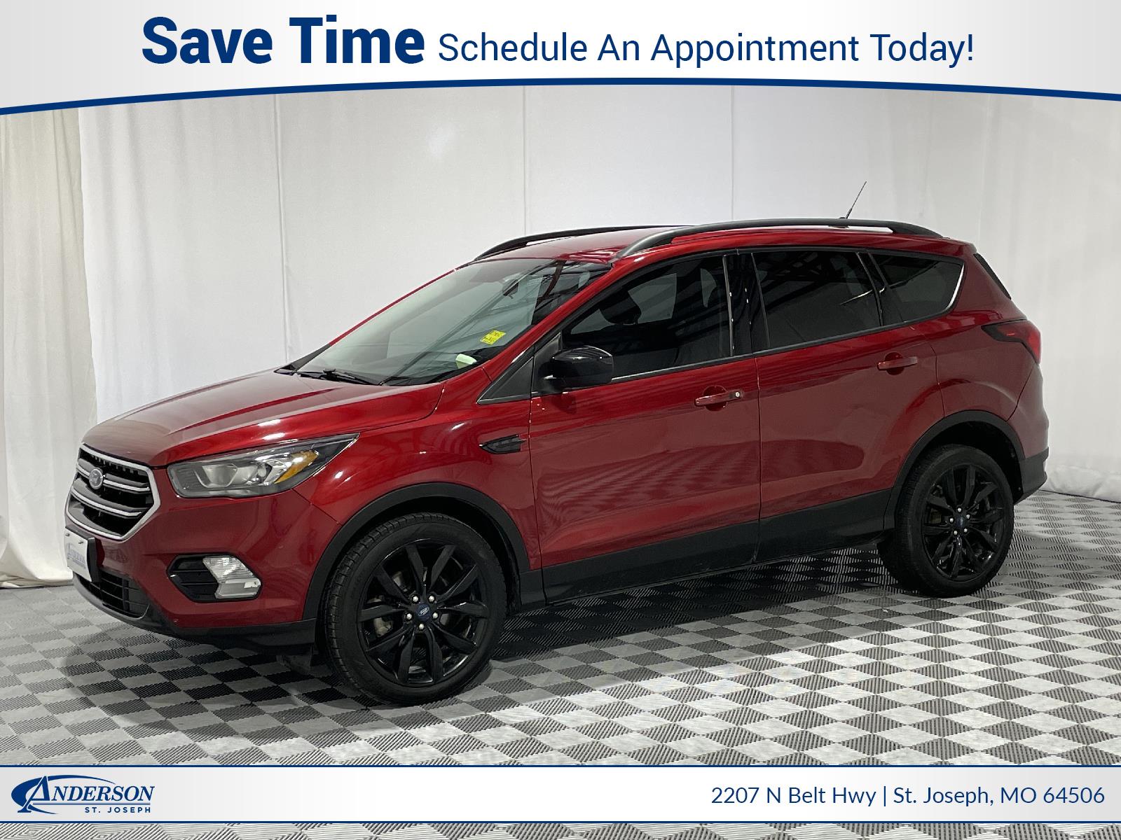 Used 2019 Ford Escape SE Stock: 3002251A