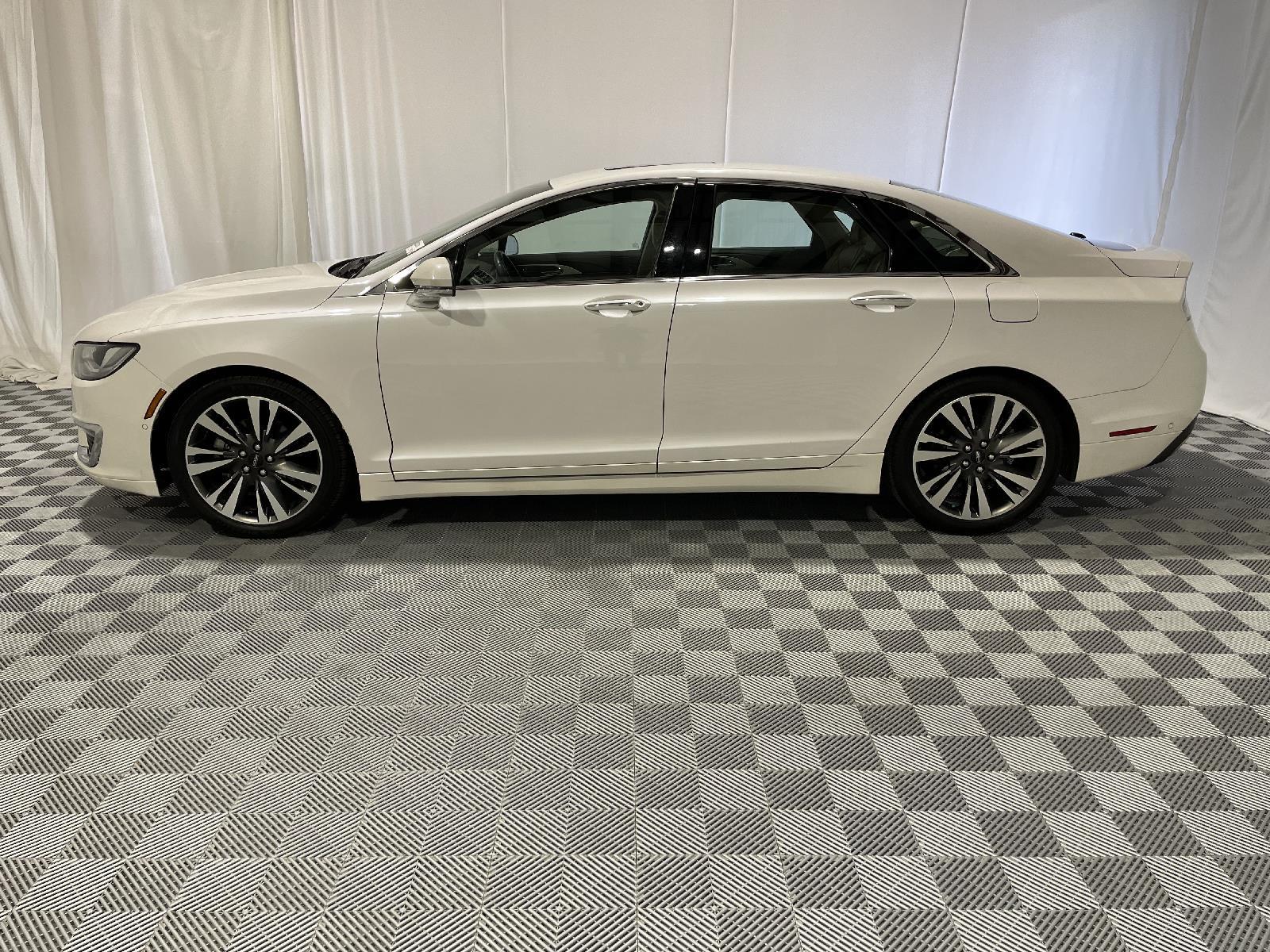 Used 2020 Lincoln MKZ Reserve Sedan for sale in St Joseph MO