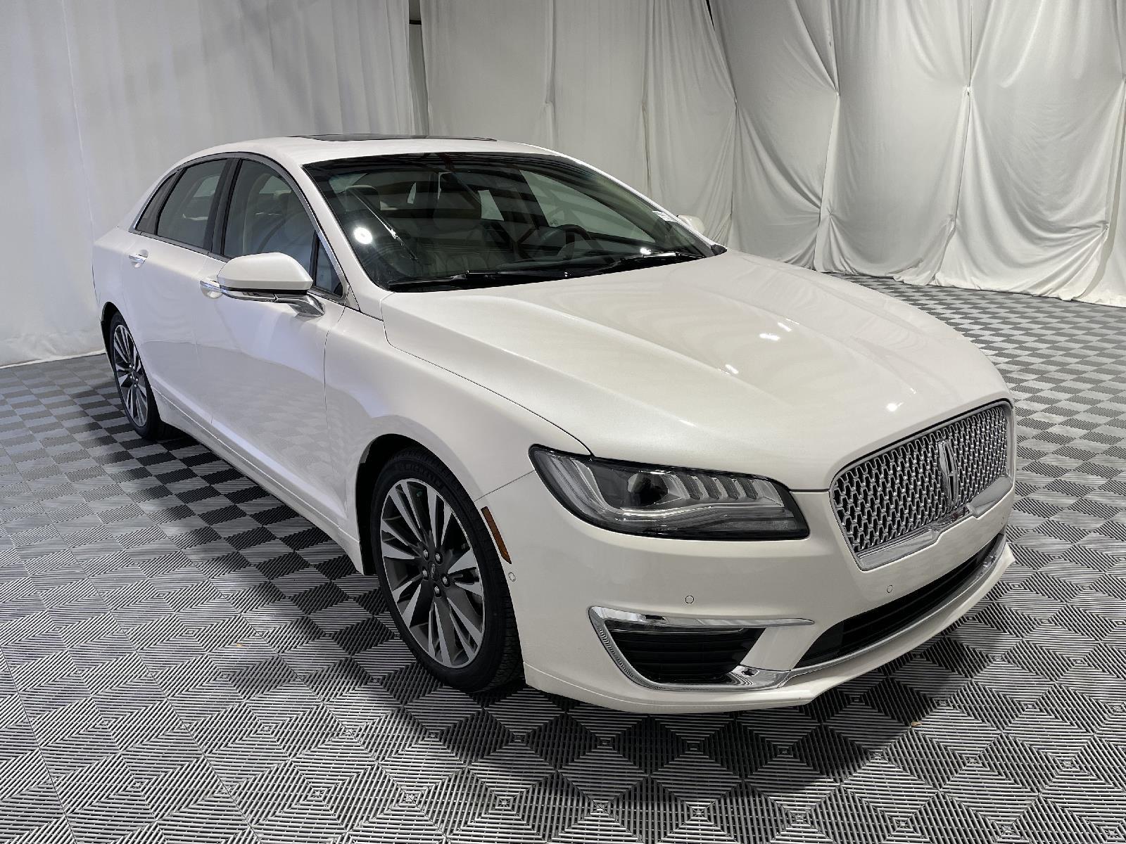 Used 2020 Lincoln MKZ Reserve Sedan for sale in St Joseph MO