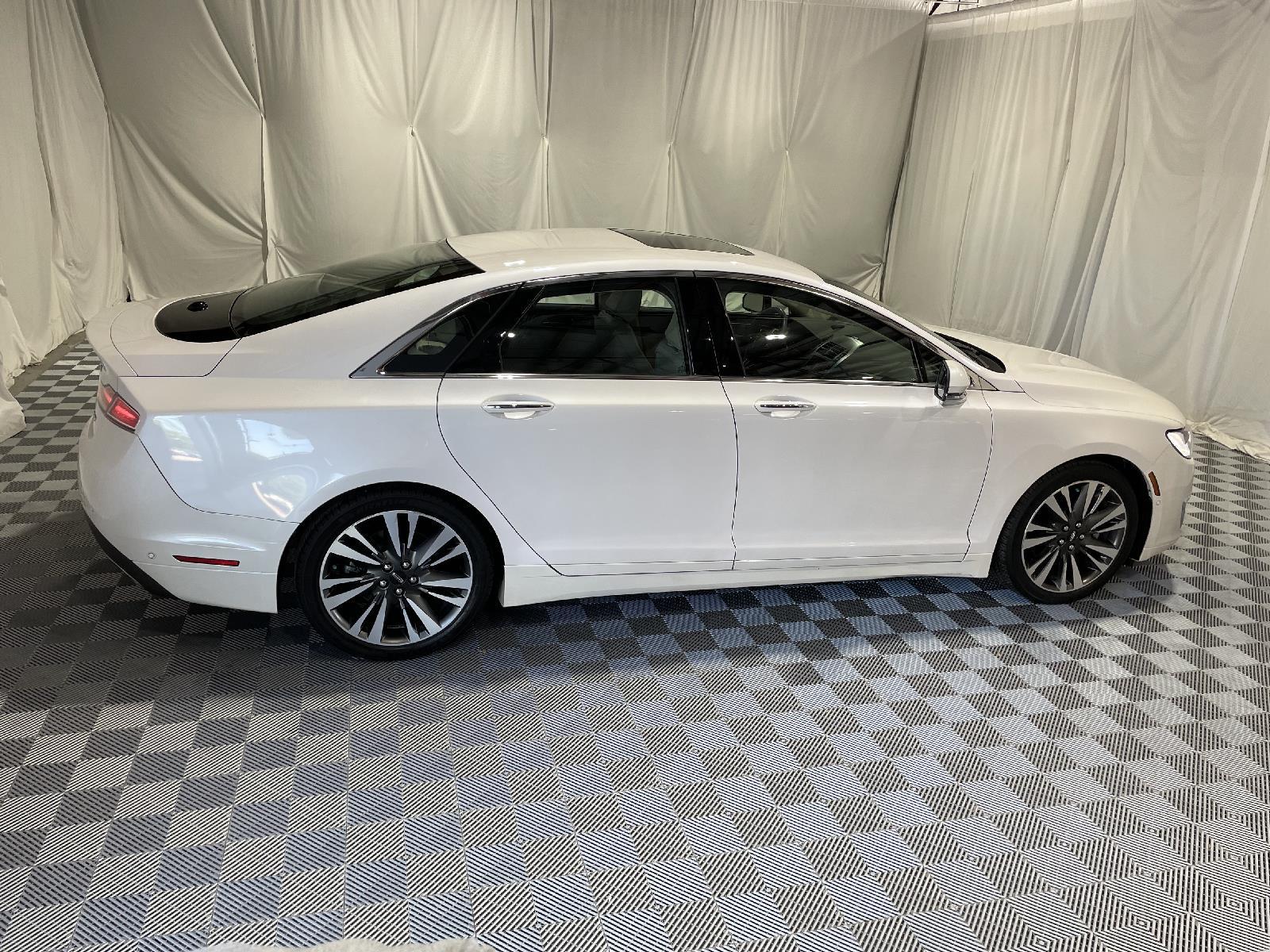 Used 2020 Lincoln MKZ Reserve Sedan for sale in St Joseph MO