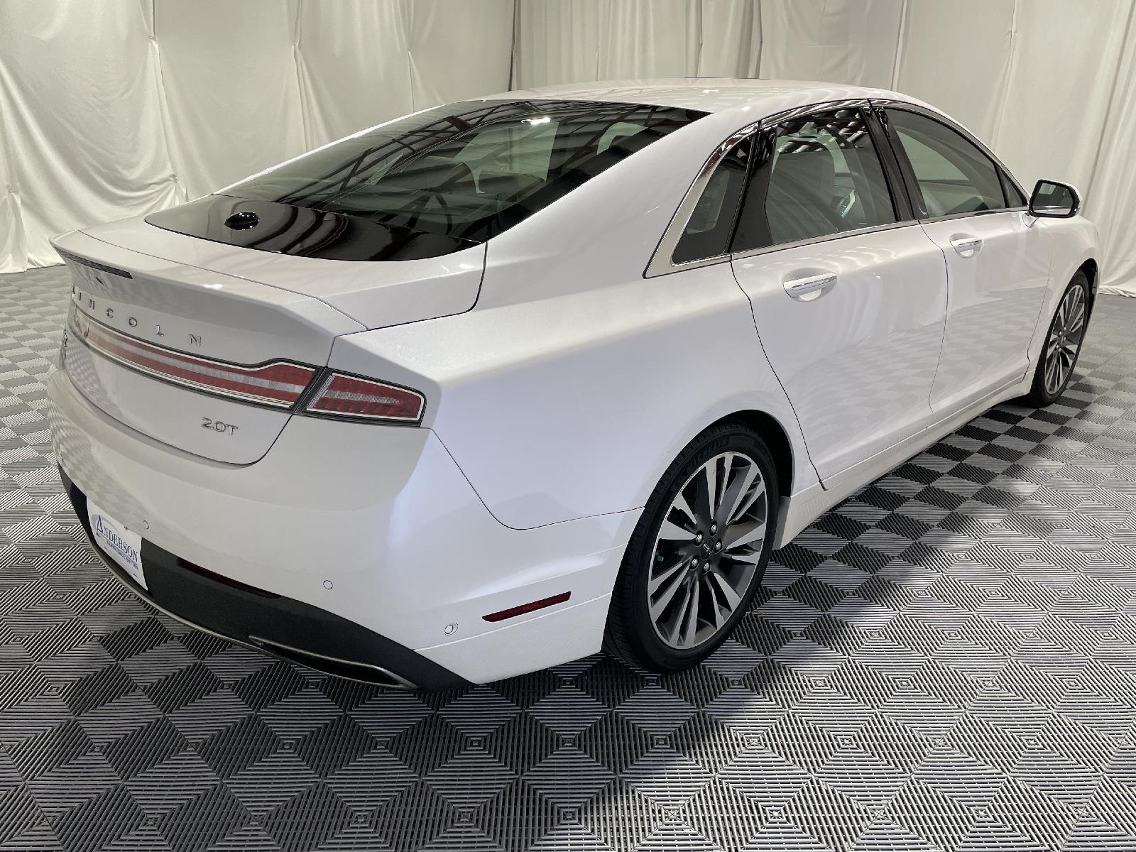 Used 2020 Lincoln MKZ Reserve Sedan for sale in St Joseph MO