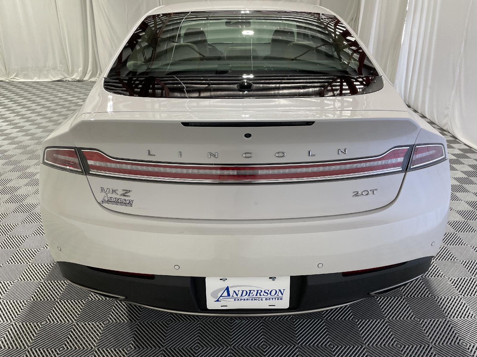 Used 2020 Lincoln MKZ Reserve Sedan for sale in St Joseph MO