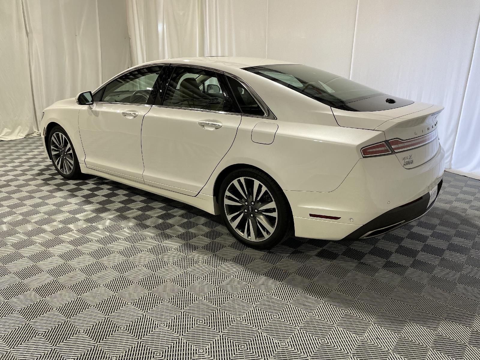 Used 2020 Lincoln MKZ Reserve Sedan for sale in St Joseph MO