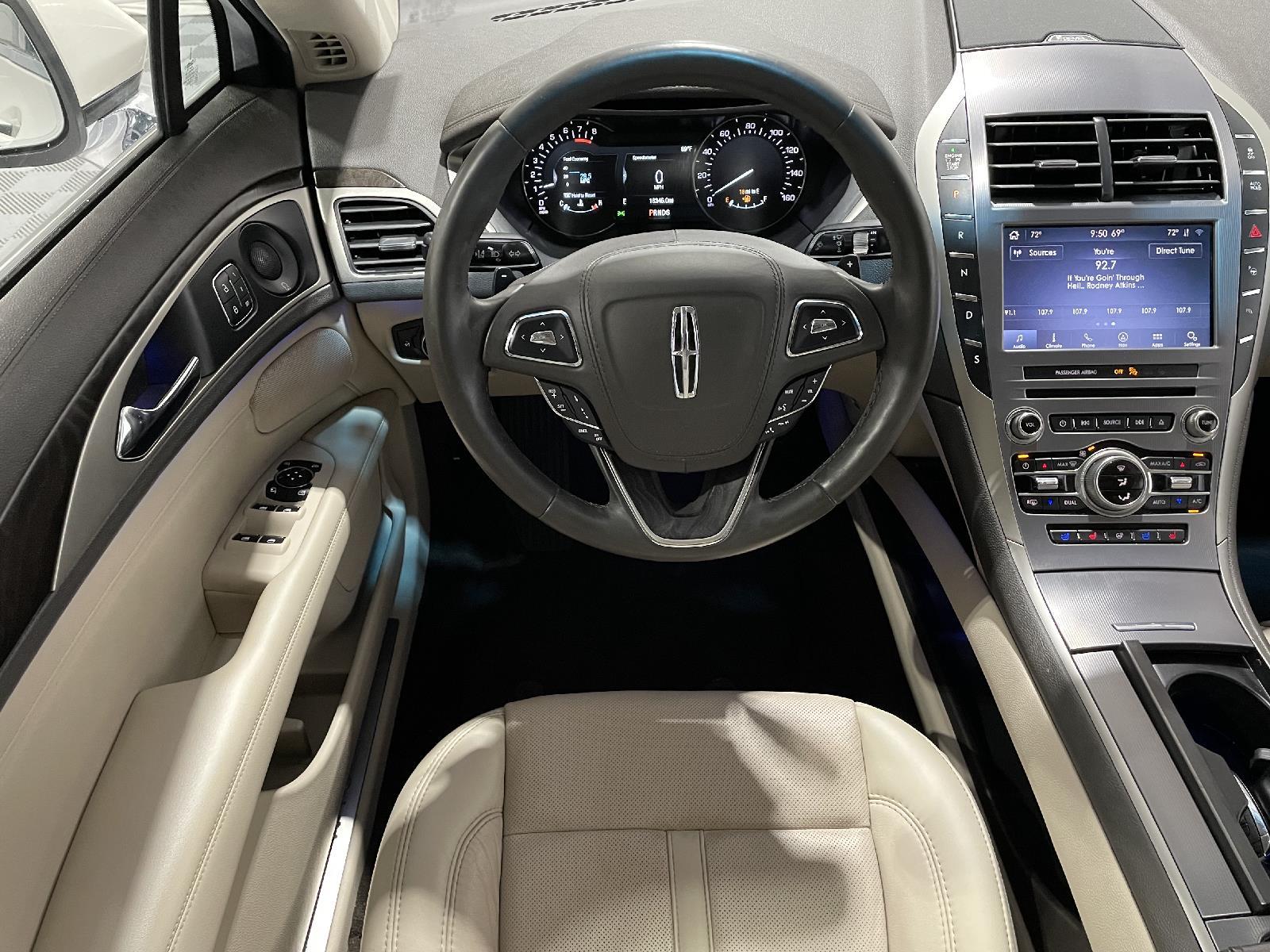 Used 2020 Lincoln MKZ Reserve Sedan for sale in St Joseph MO