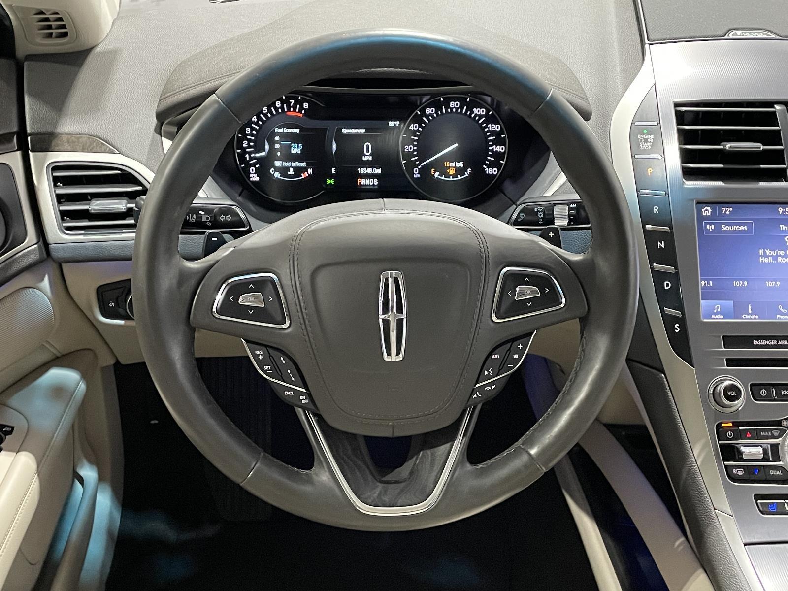 Used 2020 Lincoln MKZ Reserve Sedan for sale in St Joseph MO