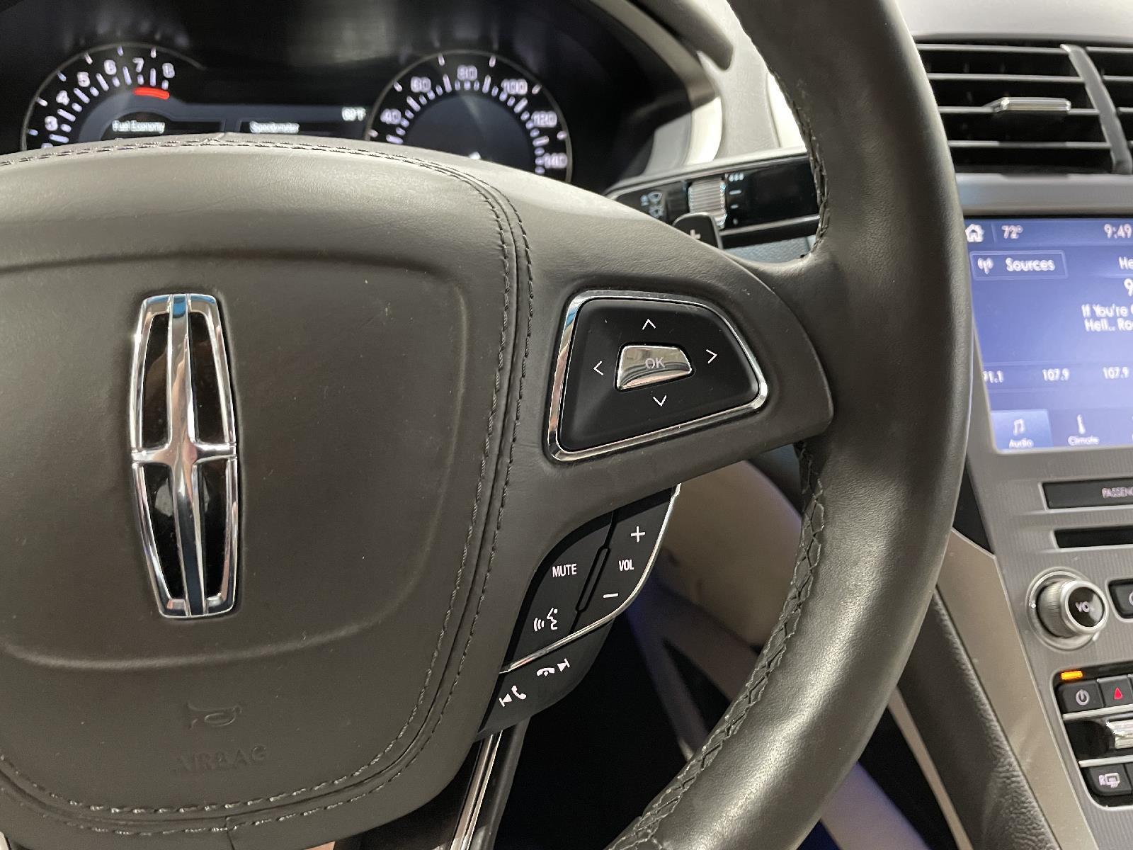 Used 2020 Lincoln MKZ Reserve Sedan for sale in St Joseph MO