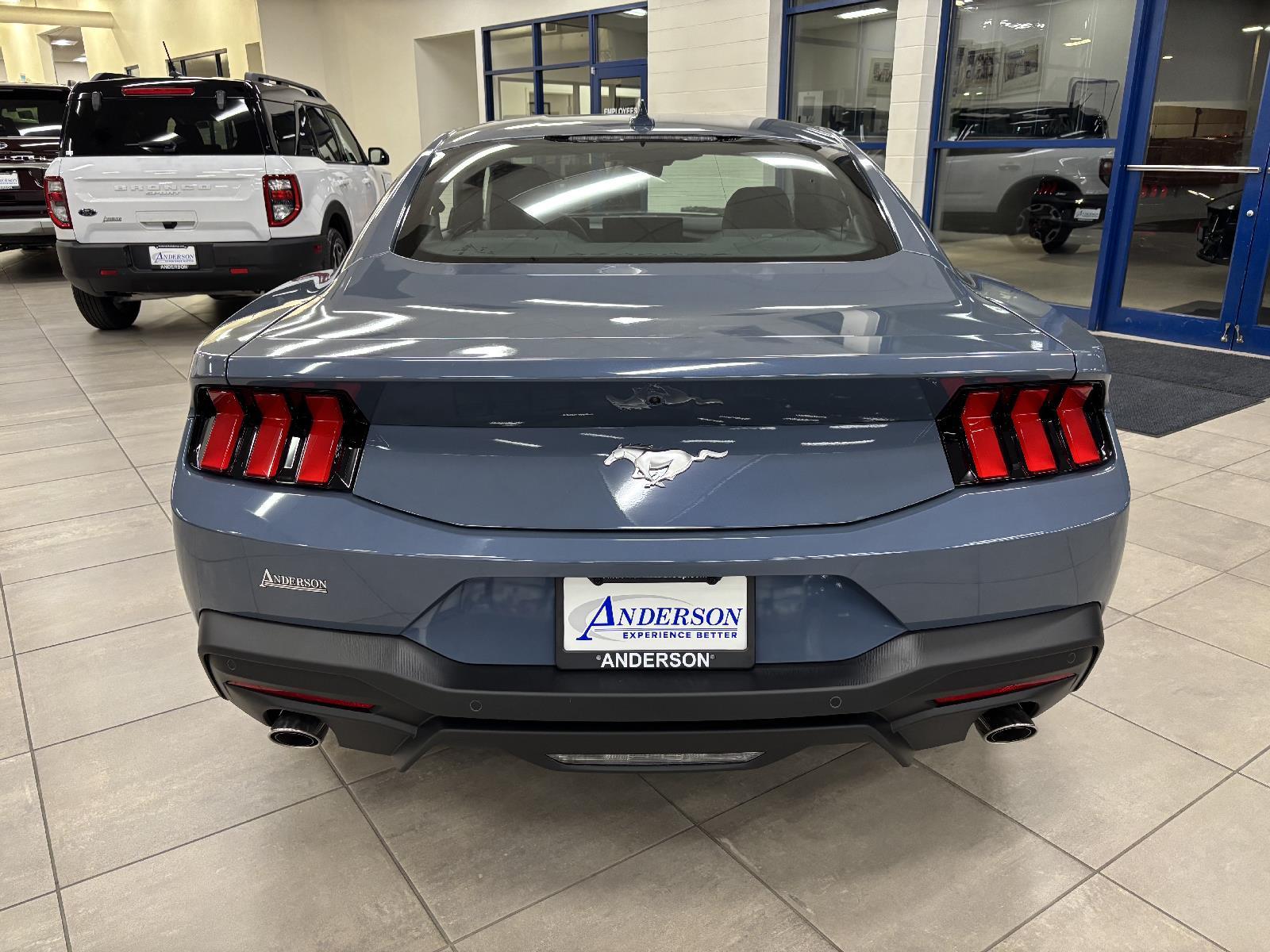 New 2024 Ford Mustang EcoBoost 2dr car for sale in St Joseph MO