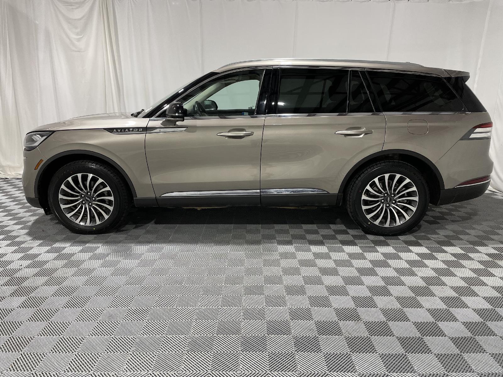 Used 2020 Lincoln Aviator Reserve SUV for sale in St Joseph MO