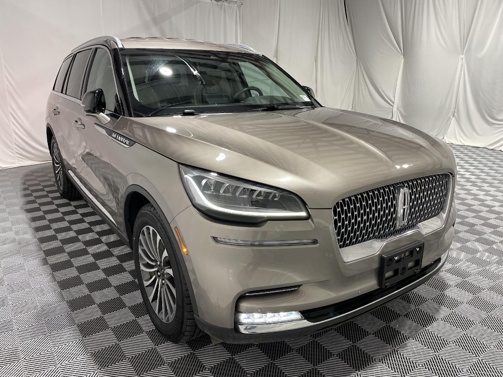 Used 2020 Lincoln Aviator Reserve SUV for sale in St Joseph MO