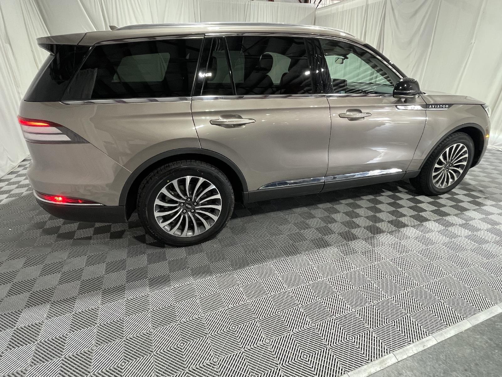 Used 2020 Lincoln Aviator Reserve SUV for sale in St Joseph MO