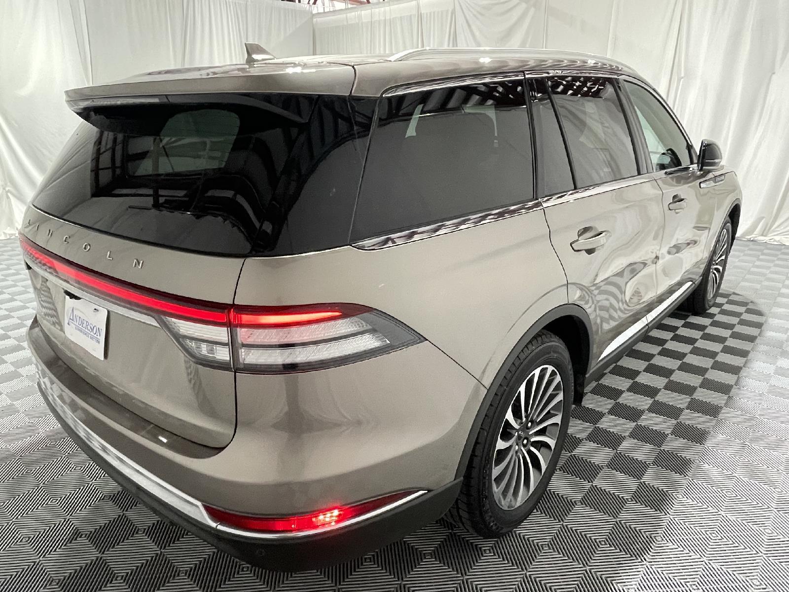 Used 2020 Lincoln Aviator Reserve SUV for sale in St Joseph MO