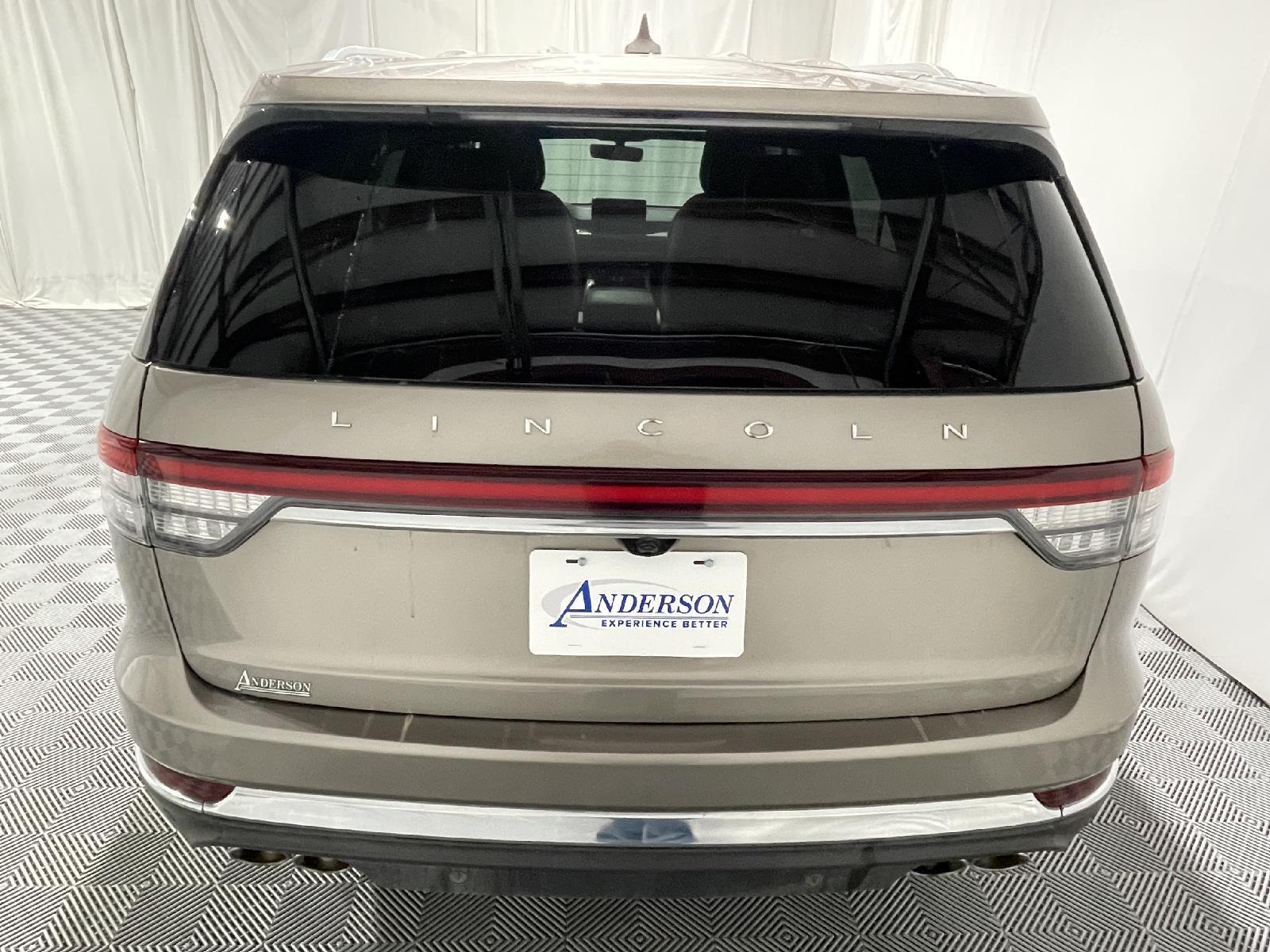 Used 2020 Lincoln Aviator Reserve SUV for sale in St Joseph MO