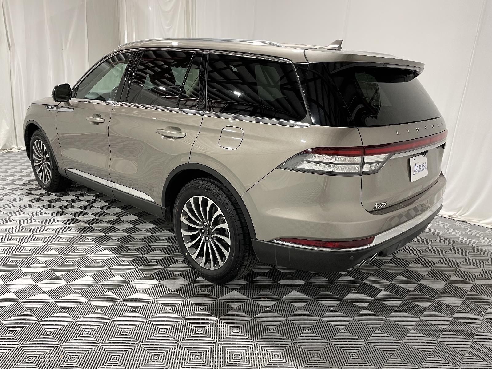 Used 2020 Lincoln Aviator Reserve SUV for sale in St Joseph MO