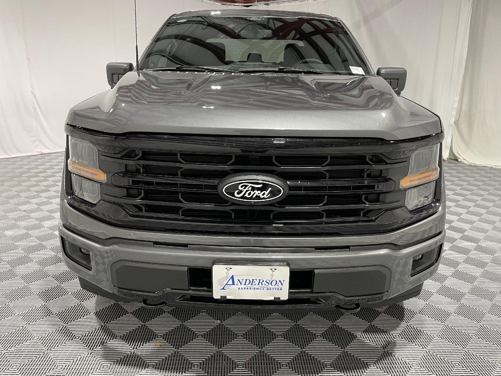 Used 2024 Ford F-150 XLT Crew Cab Truck for sale in St Joseph MO