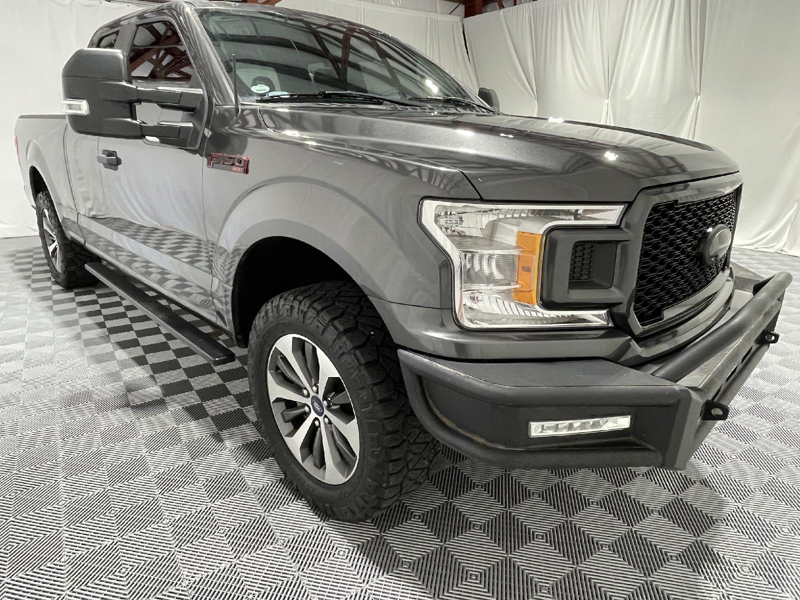 Used 2020 Ford F-150 XL Super Cab Truck for sale in St Joseph MO