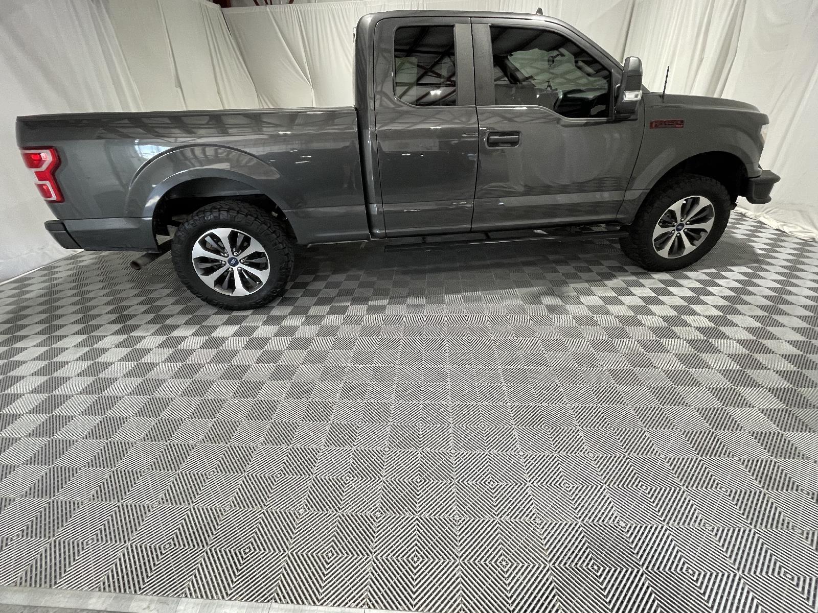 Used 2020 Ford F-150 XL Super Cab Truck for sale in St Joseph MO