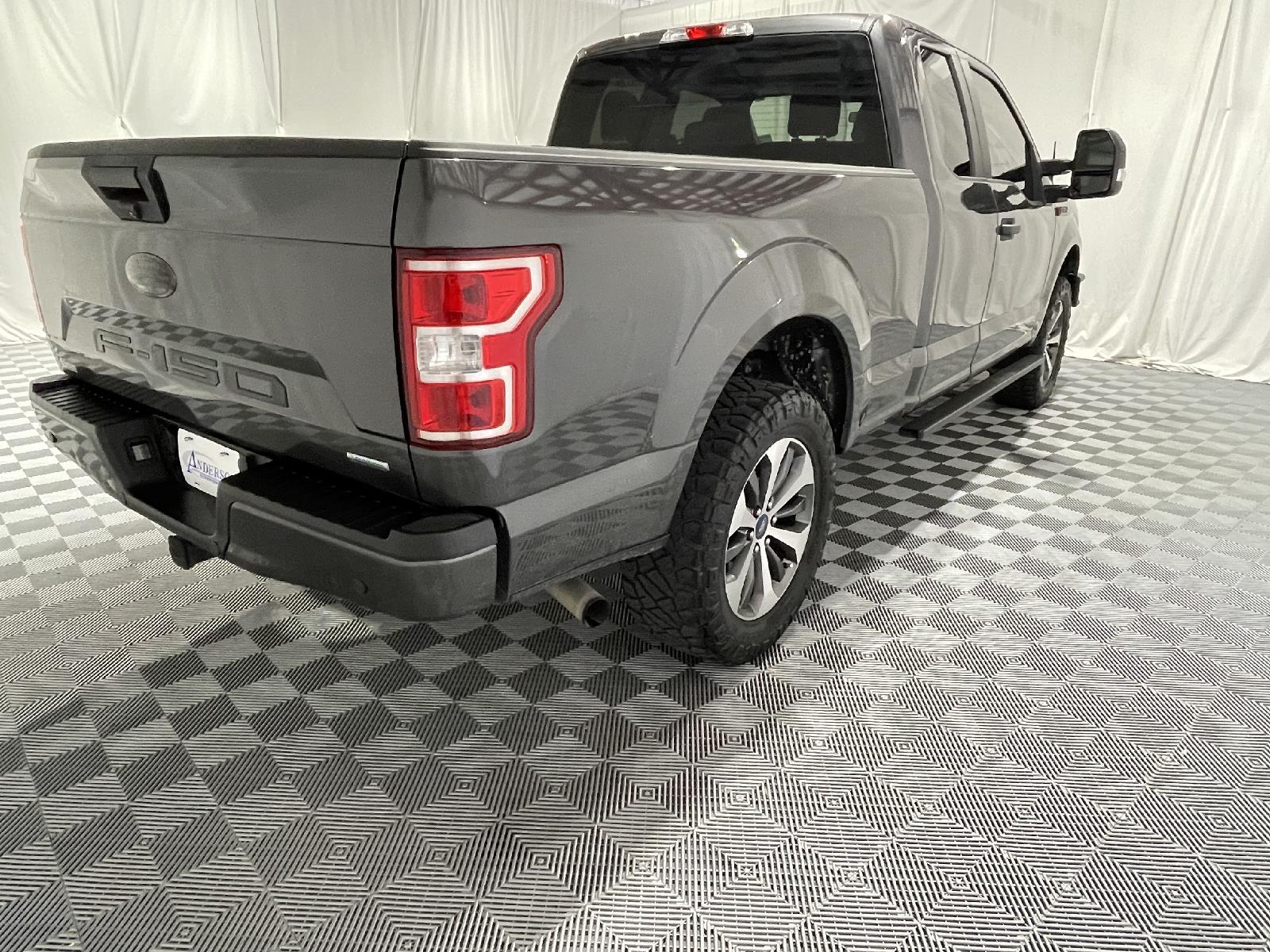 Used 2020 Ford F-150 XL Super Cab Truck for sale in St Joseph MO