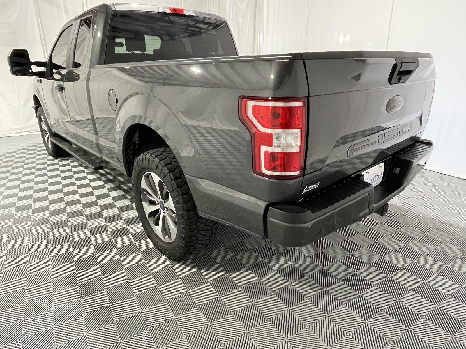 Used 2020 Ford F-150 XL Super Cab Truck for sale in St Joseph MO