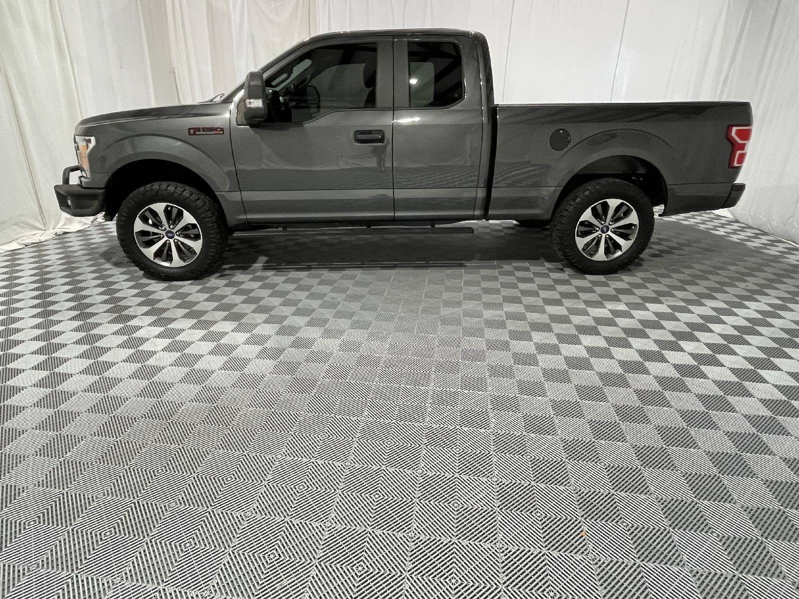 Used 2020 Ford F-150 XL Super Cab Truck for sale in St Joseph MO