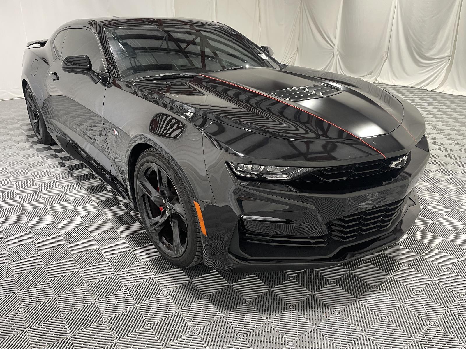 Used 2022 Chevrolet Camaro 2SS Coupe for sale in St Joseph MO