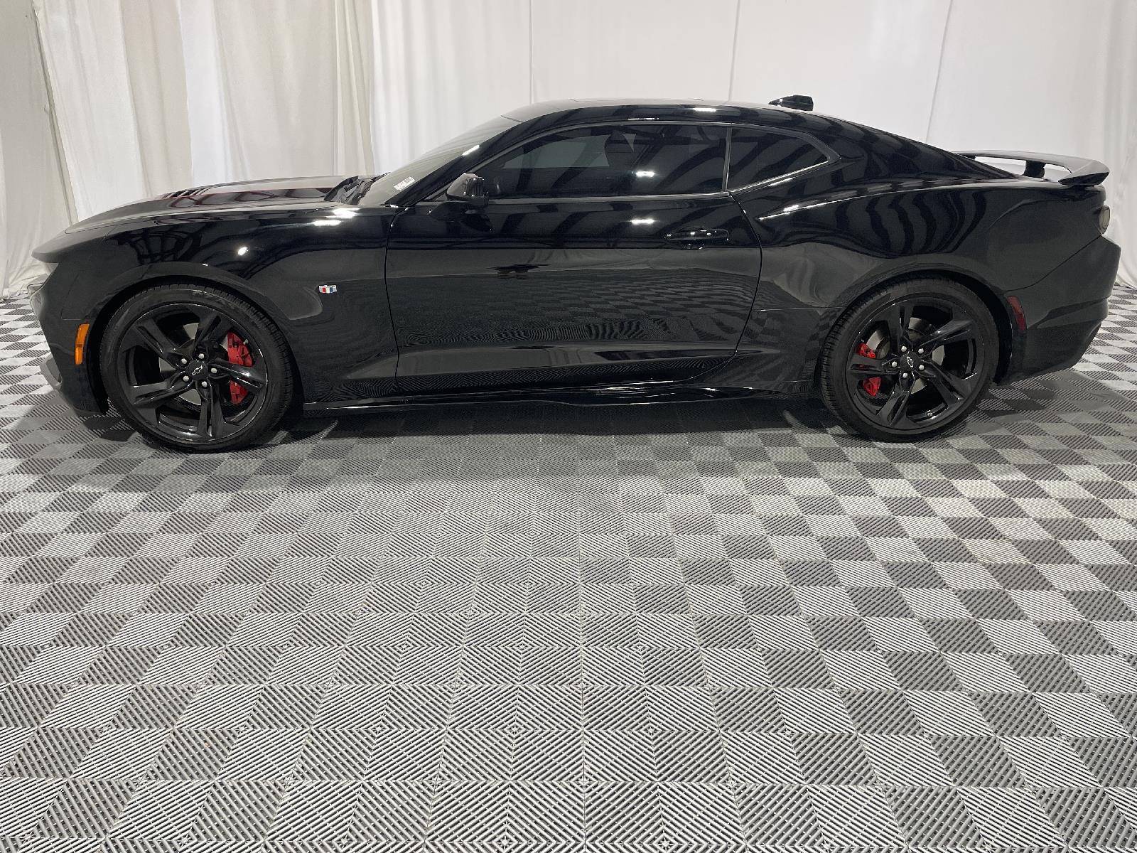 Used 2022 Chevrolet Camaro 2SS Coupe for sale in St Joseph MO