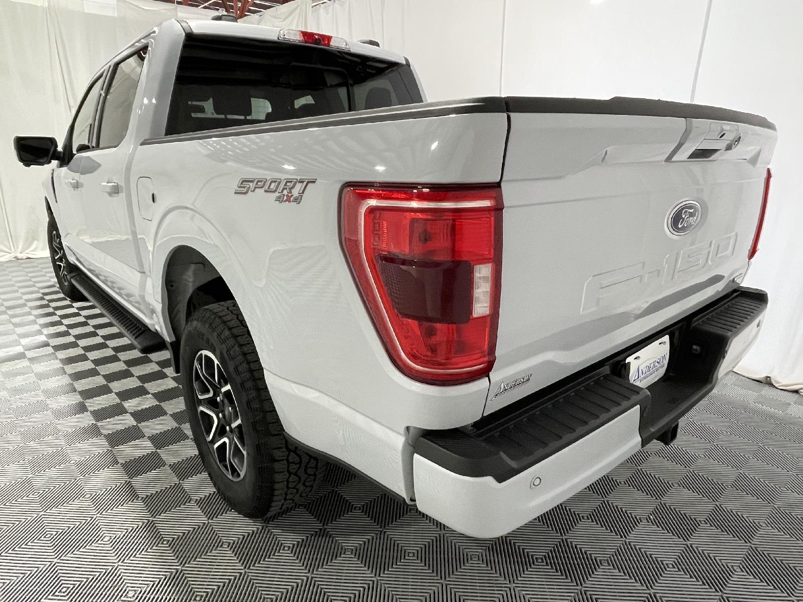 Used 2022 Ford F-150 XLT Crew Cab Truck for sale in St Joseph MO