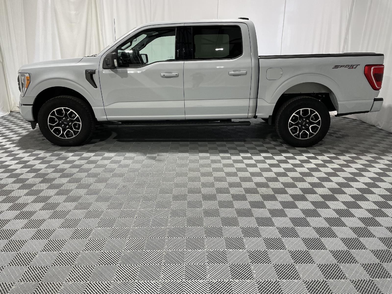 Used 2022 Ford F-150 XLT Crew Cab Truck for sale in St Joseph MO