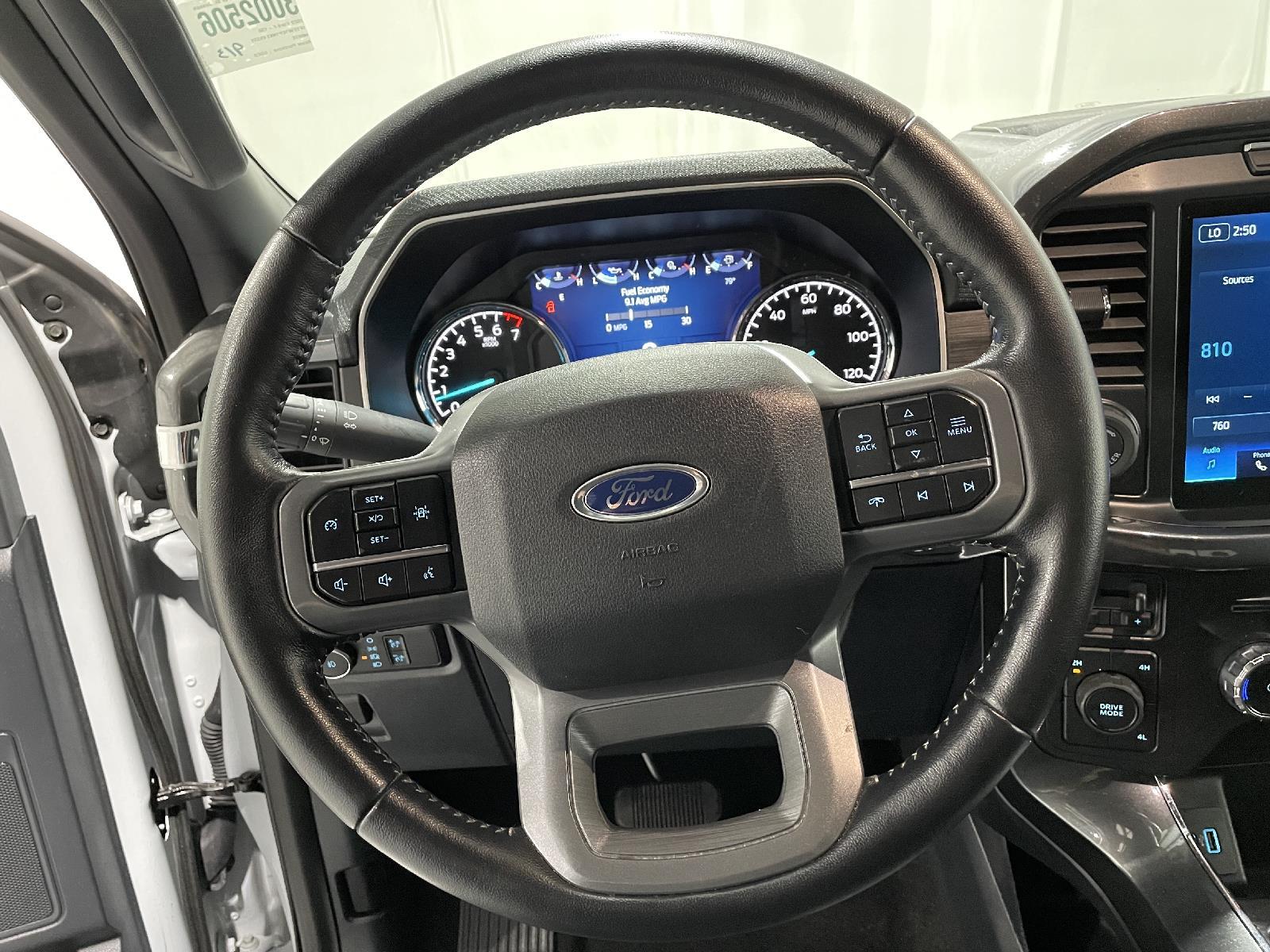 Used 2022 Ford F-150 XLT Crew Cab Truck for sale in St Joseph MO