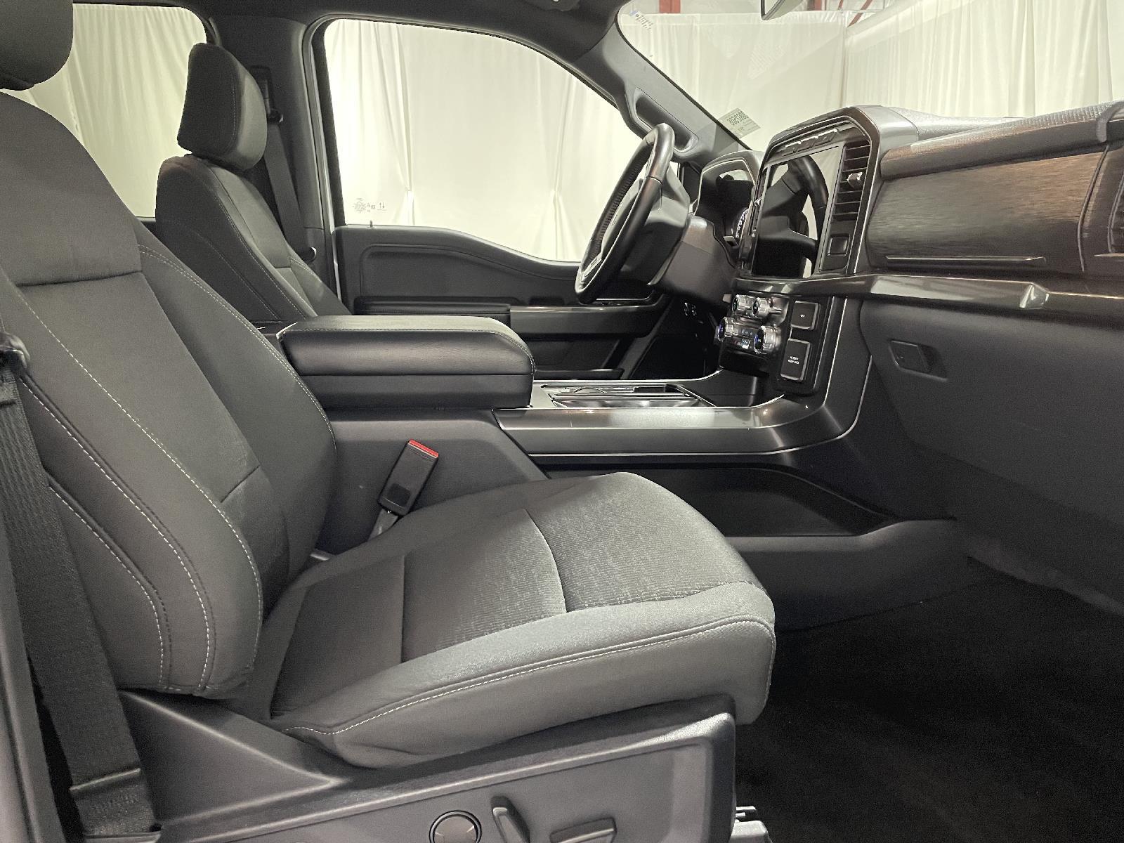 Used 2022 Ford F-150 XLT Crew Cab Truck for sale in St Joseph MO