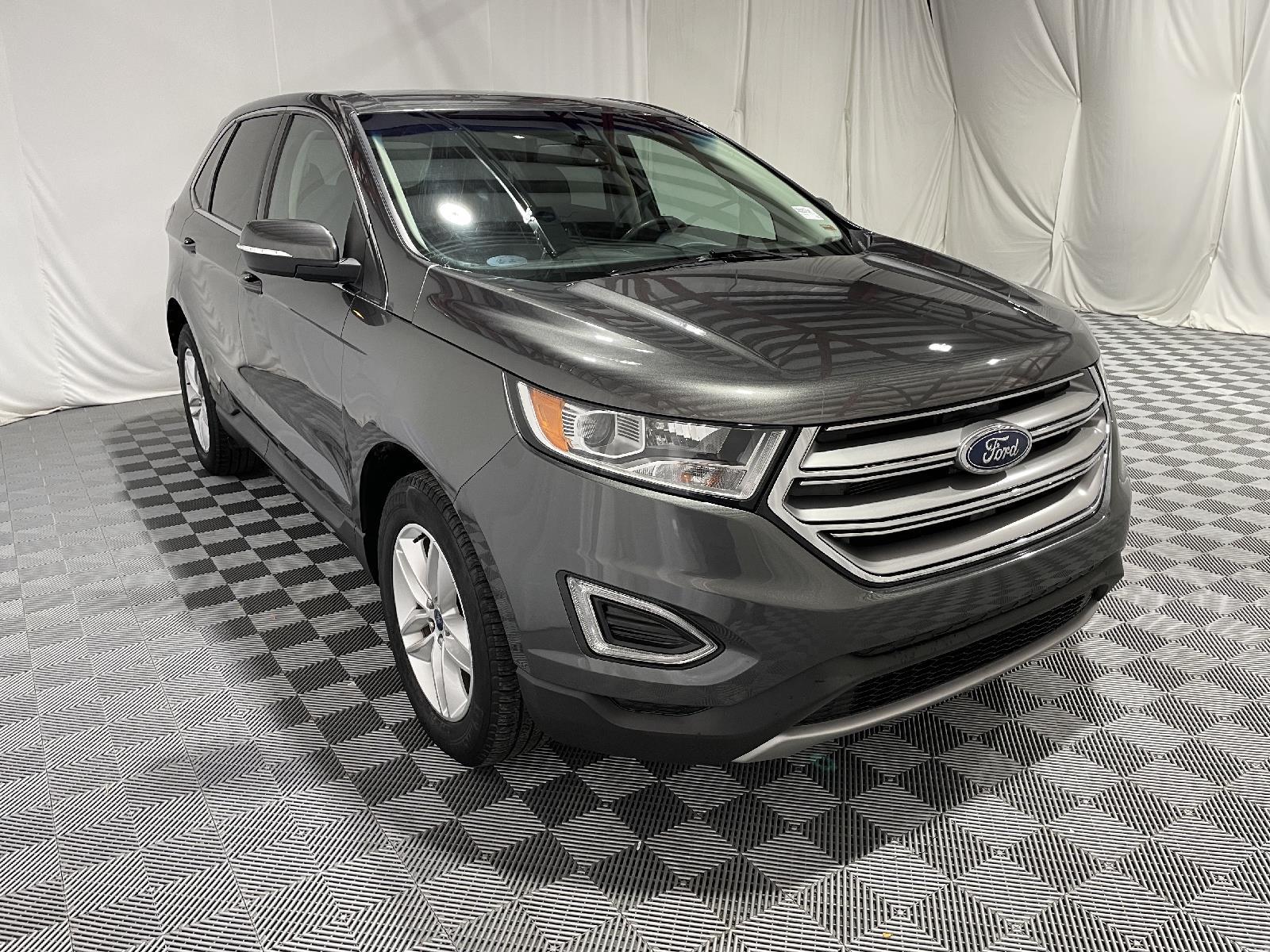 Used 2018 Ford Edge SEL SUV for sale in St Joseph MO