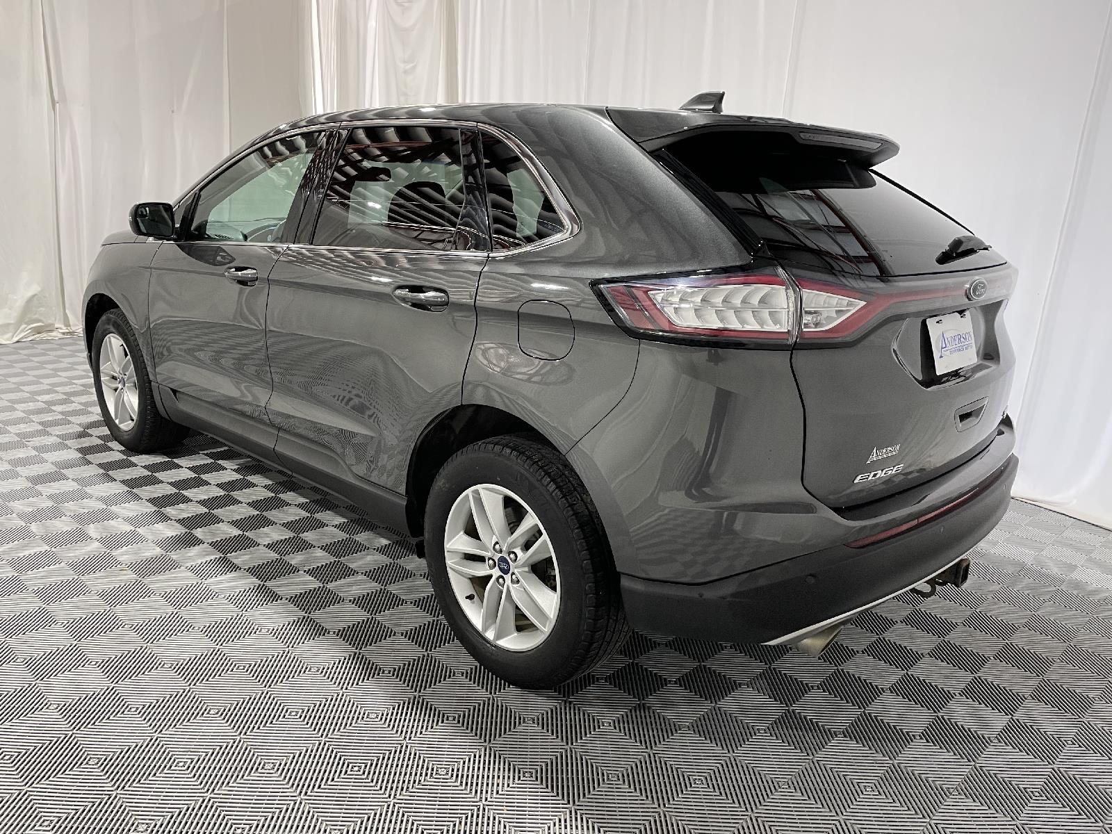 Used 2018 Ford Edge SEL SUV for sale in St Joseph MO