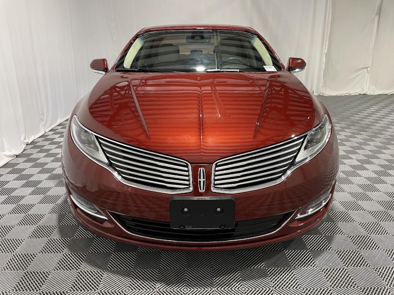 Used 2014 Lincoln MKZ  Sedan for sale in St Joseph MO