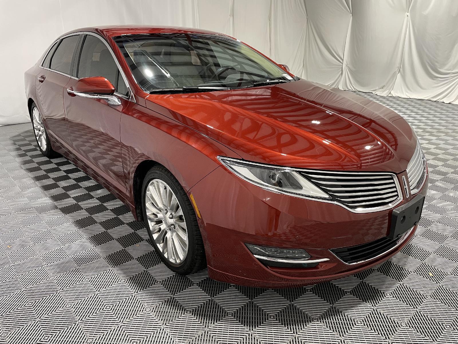 Used 2014 Lincoln MKZ  Sedan for sale in St Joseph MO