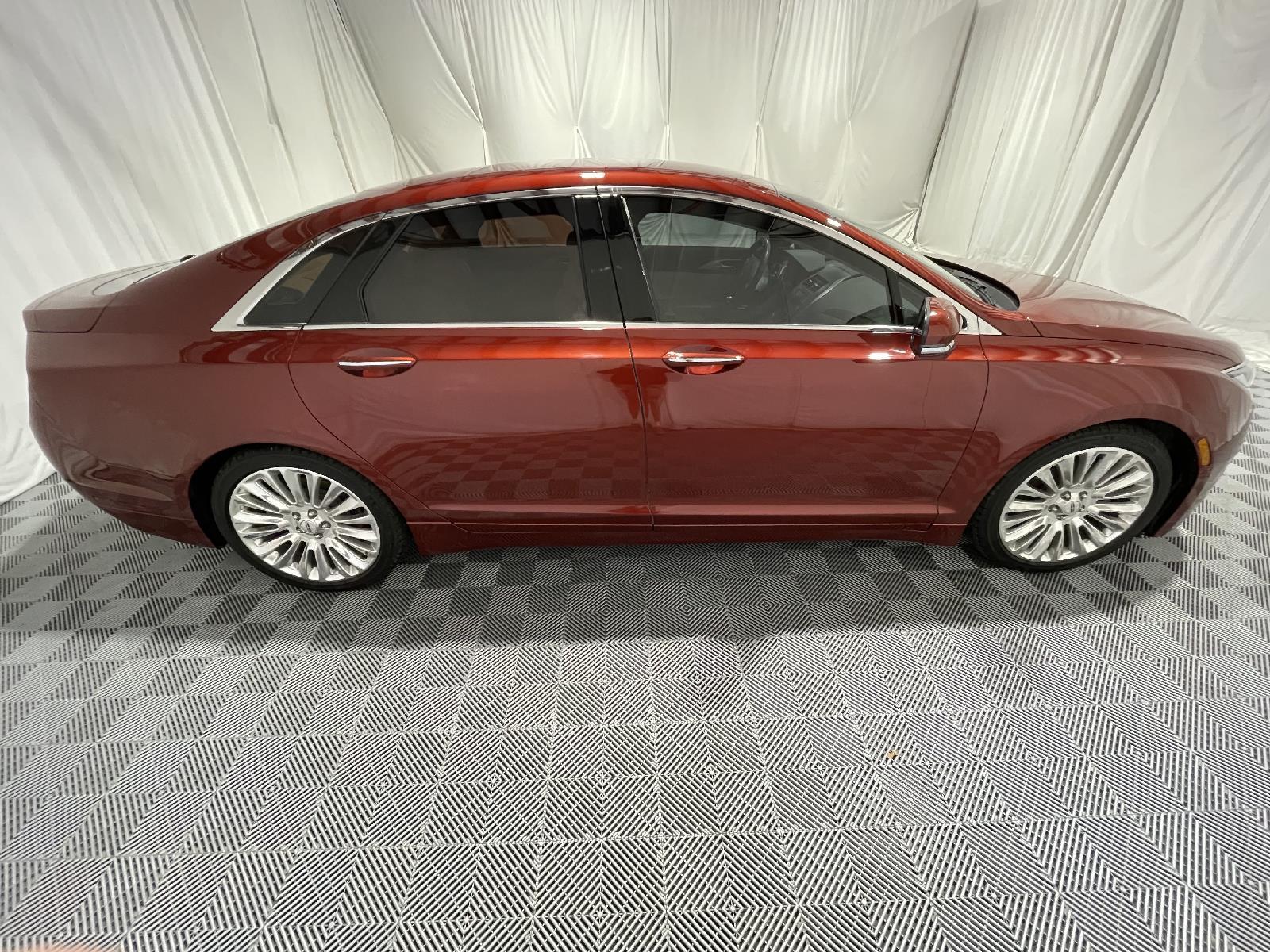 Used 2014 Lincoln MKZ  Sedan for sale in St Joseph MO