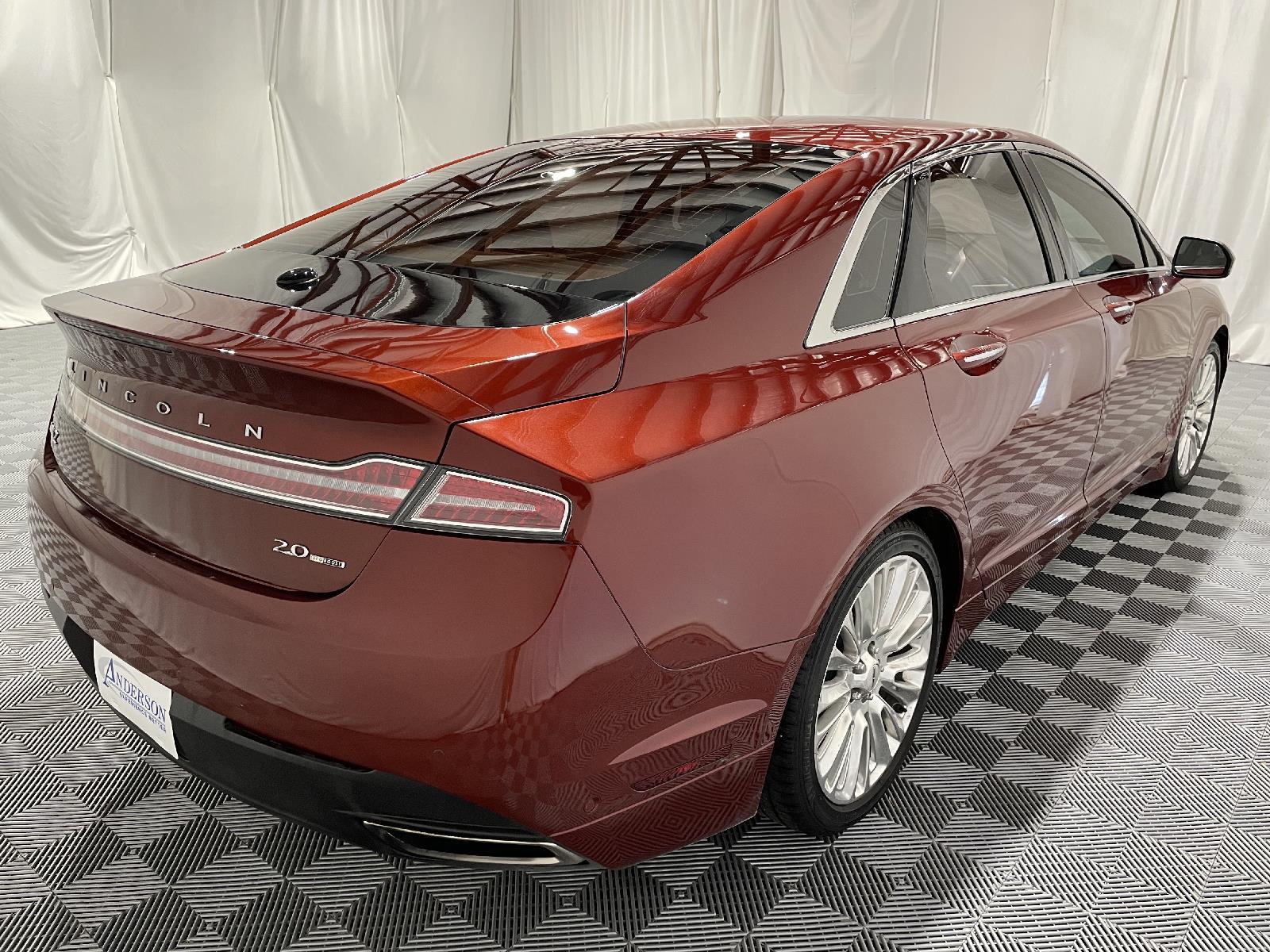 Used 2014 Lincoln MKZ  Sedan for sale in St Joseph MO