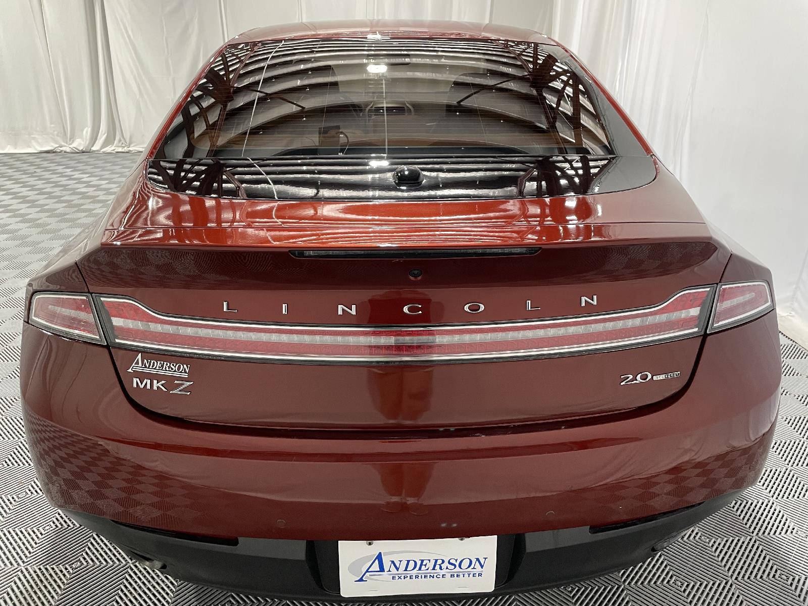 Used 2014 Lincoln MKZ  Sedan for sale in St Joseph MO