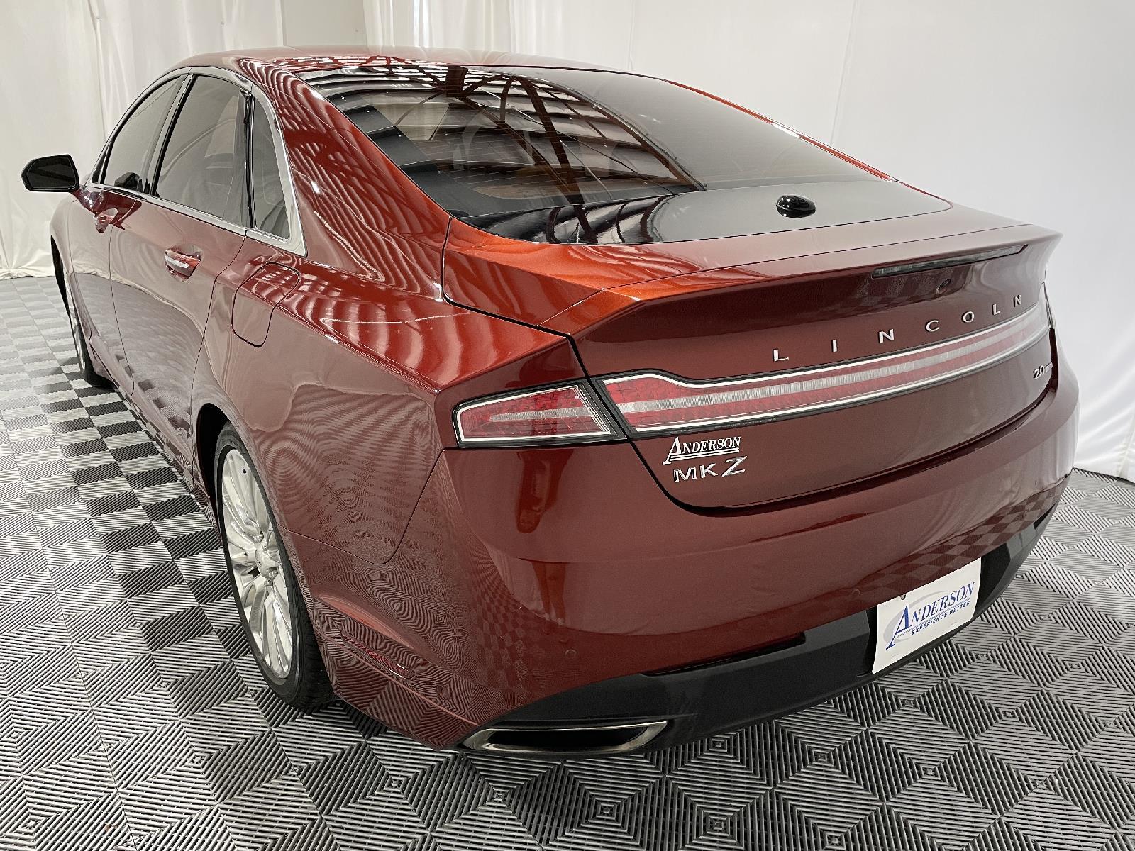 Used 2014 Lincoln MKZ  Sedan for sale in St Joseph MO