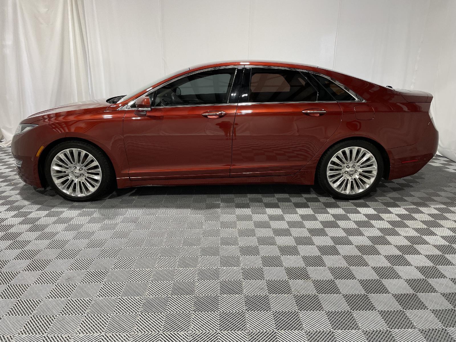 Used 2014 Lincoln MKZ  Sedan for sale in St Joseph MO