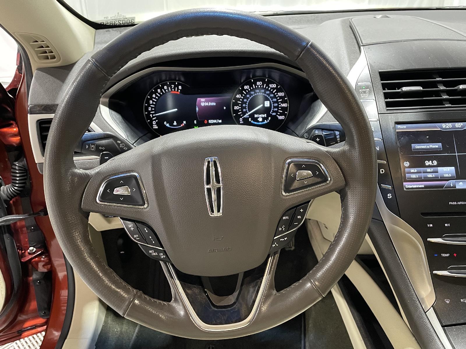 Used 2014 Lincoln MKZ  Sedan for sale in St Joseph MO