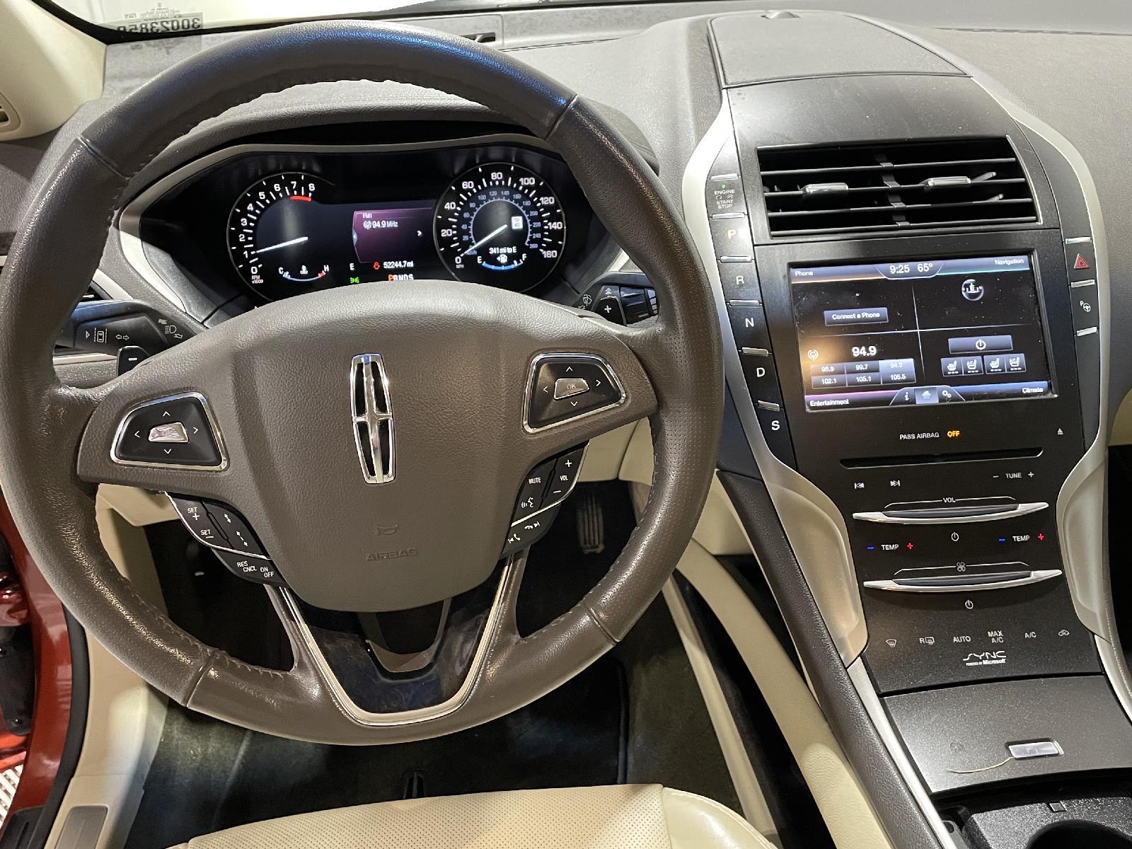 Used 2014 Lincoln MKZ  Sedan for sale in St Joseph MO