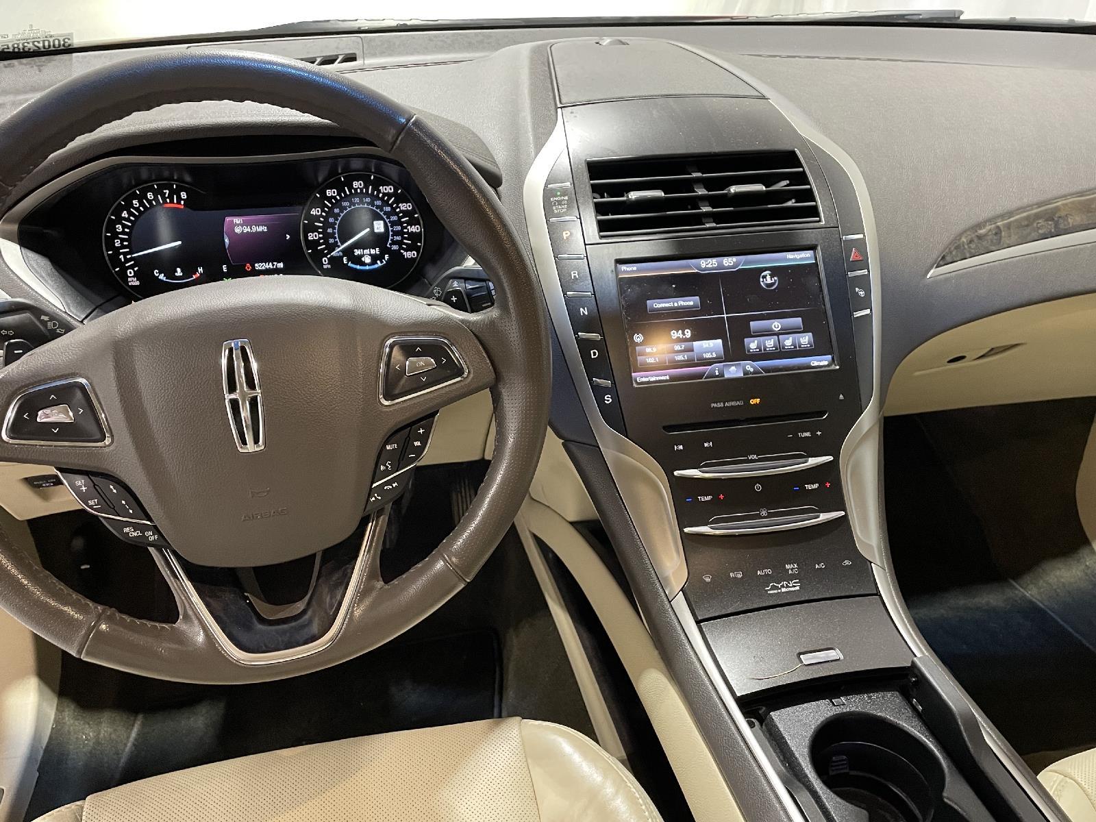 Used 2014 Lincoln MKZ  Sedan for sale in St Joseph MO