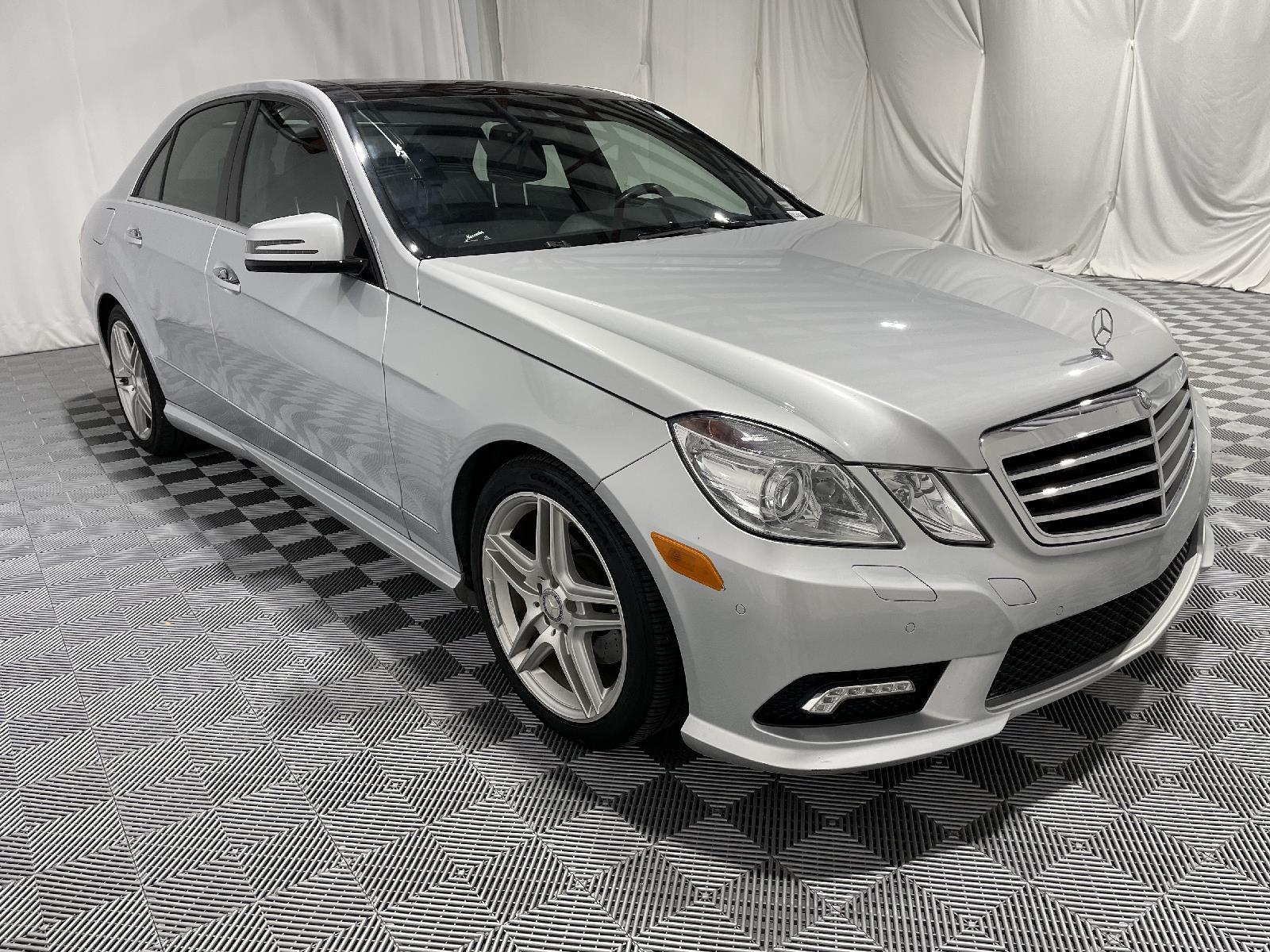 Used 2011 Mercedes-Benz E-Class E 350 Luxury 4dr car for sale in St Joseph MO