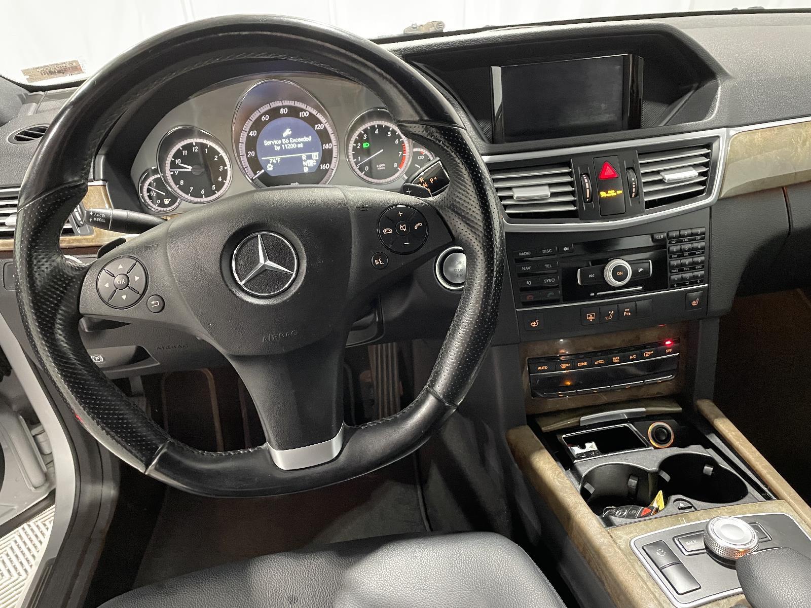 Used 2011 Mercedes-Benz E-Class E 350 Luxury 4dr car for sale in St Joseph MO