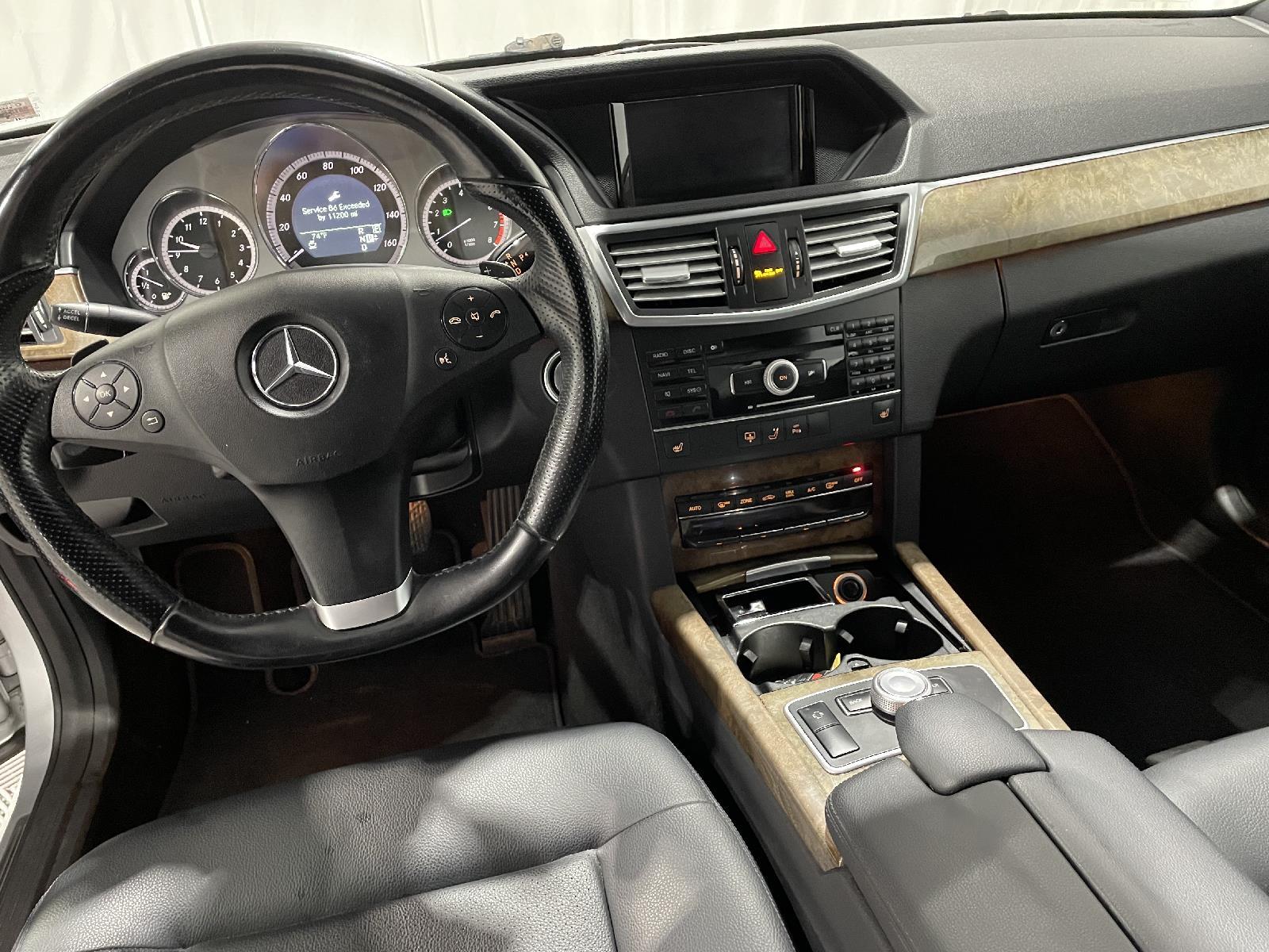 Used 2011 Mercedes-Benz E-Class E 350 Luxury 4dr car for sale in St Joseph MO