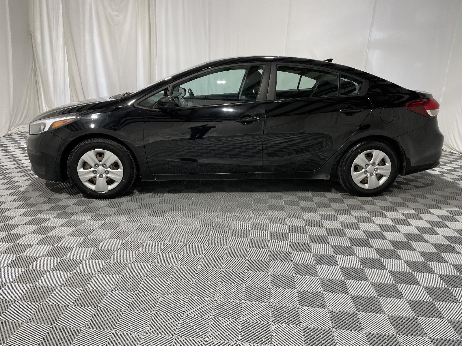 Used 2017 Kia Forte LX Sedan for sale in St Joseph MO