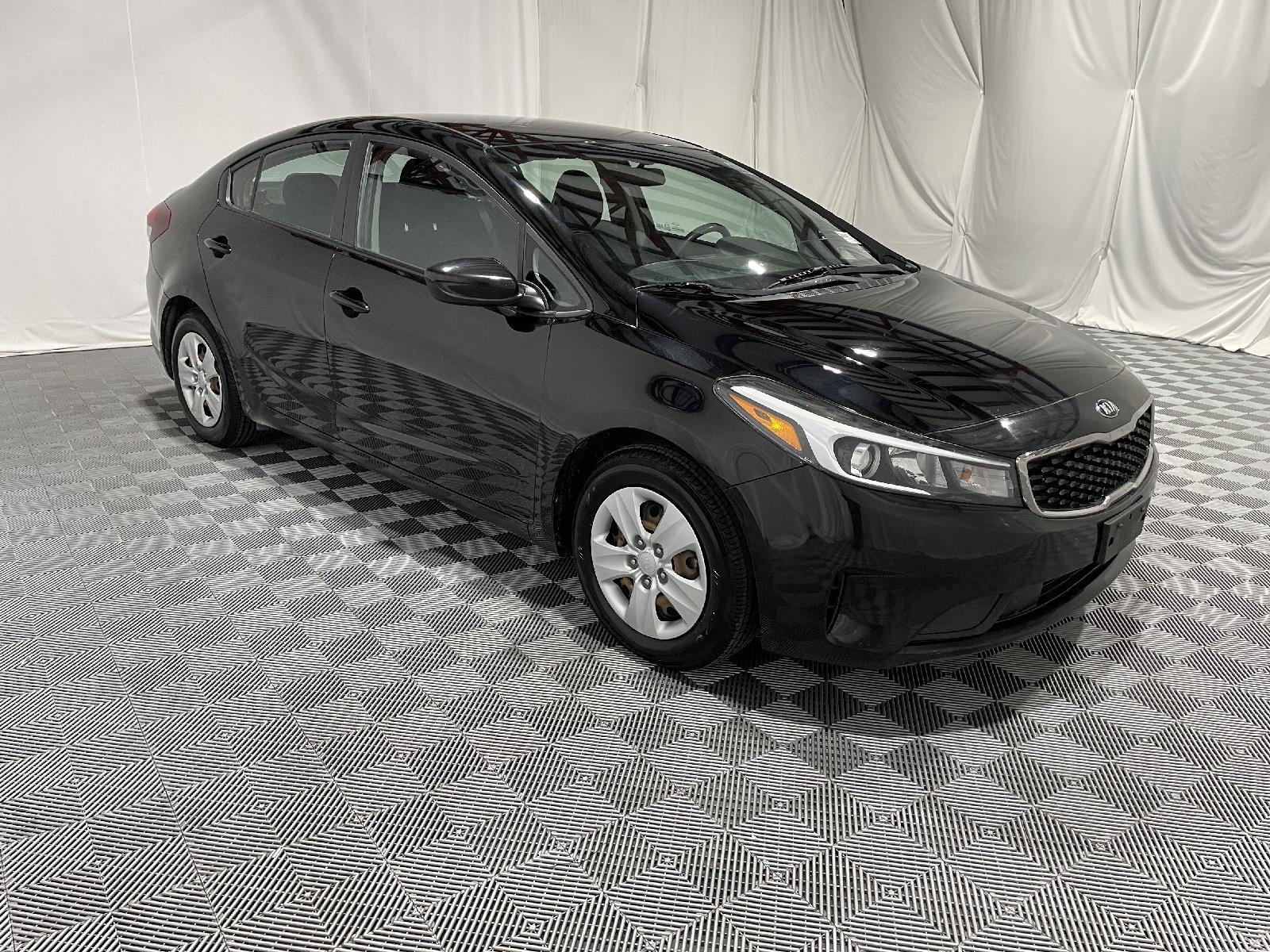 Used 2017 Kia Forte LX Sedan for sale in St Joseph MO