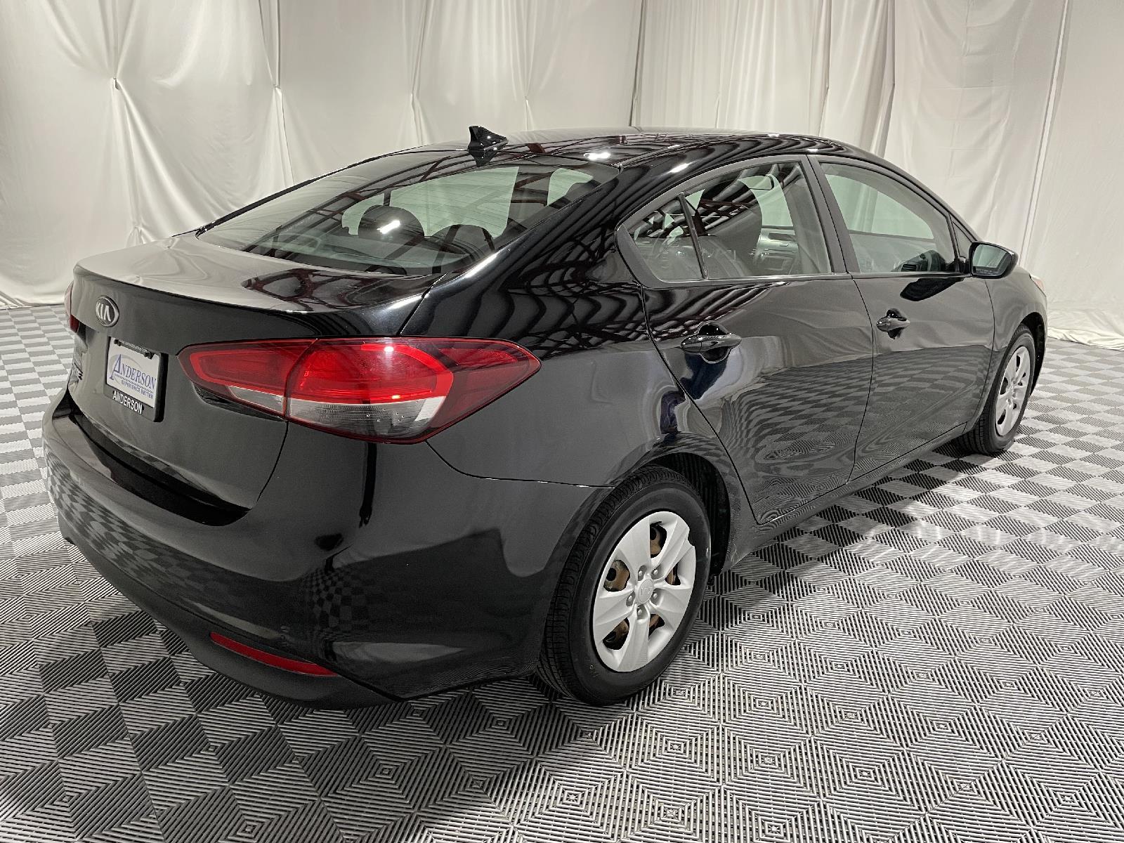 Used 2017 Kia Forte LX Sedan for sale in St Joseph MO