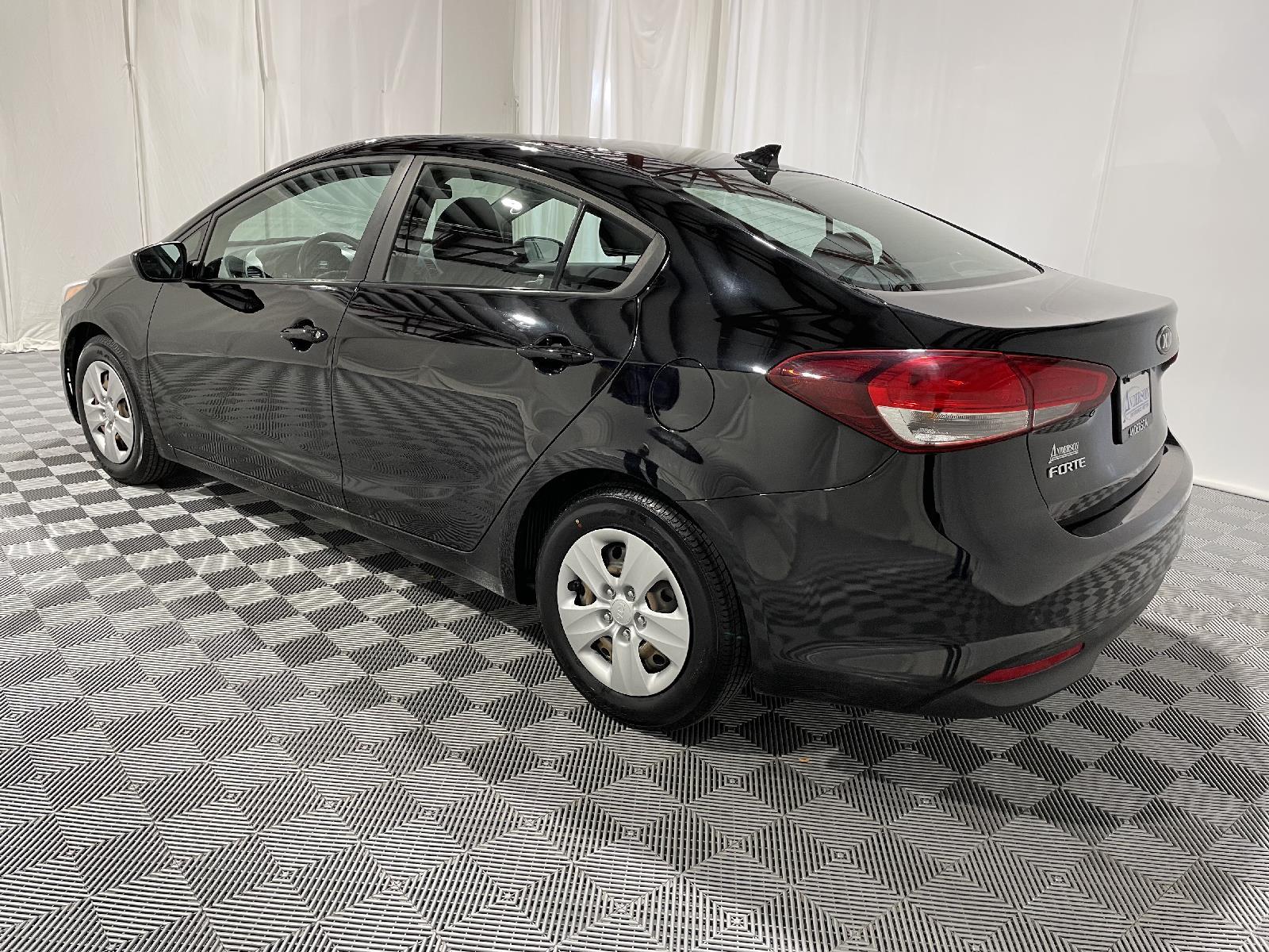 Used 2017 Kia Forte LX Sedan for sale in St Joseph MO