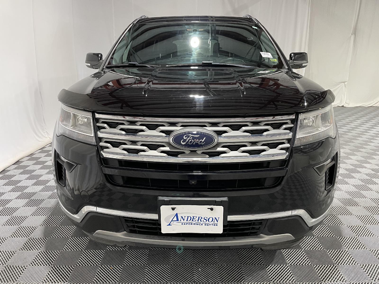 Used 2018 Ford Explorer Limited SUV for sale in St Joseph MO